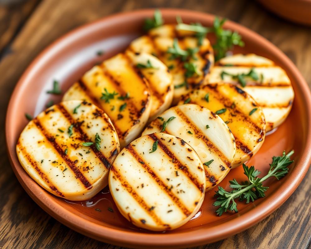 Hot Meze