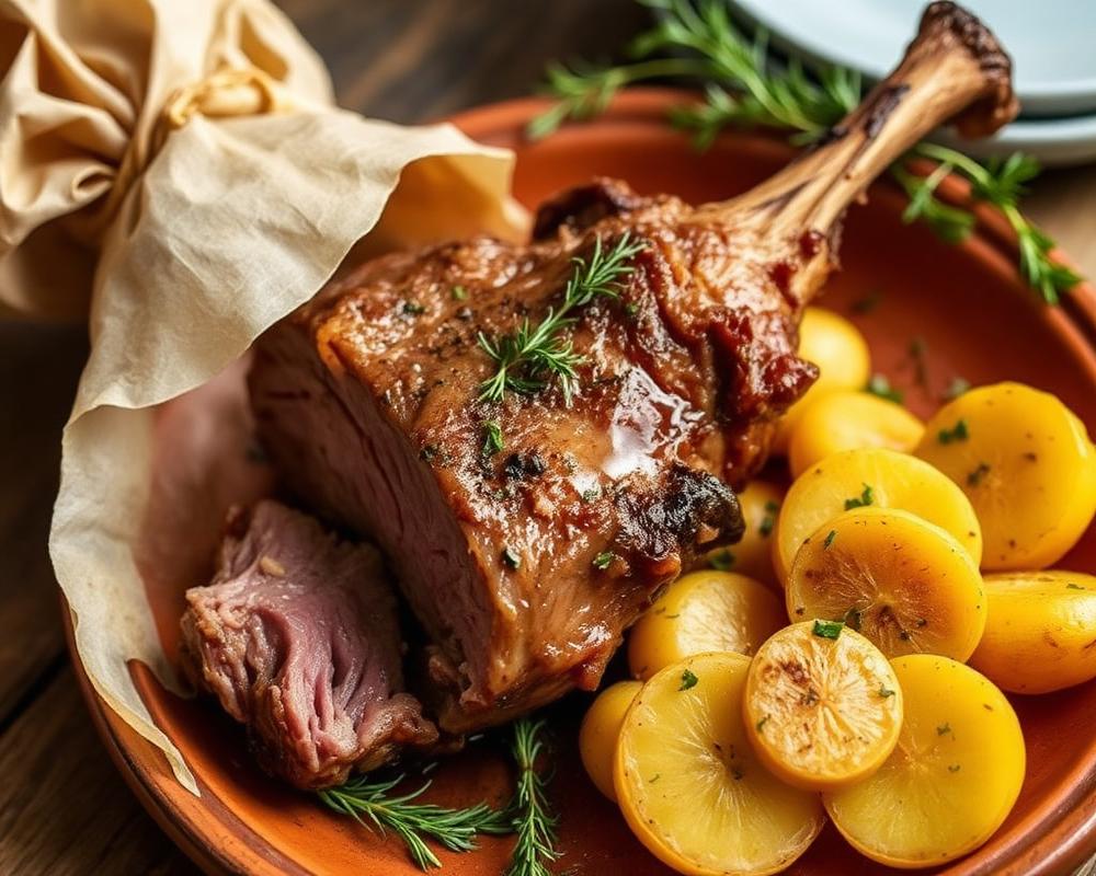 Lamb Kleftiko