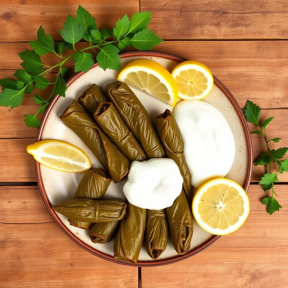 Cold Meze