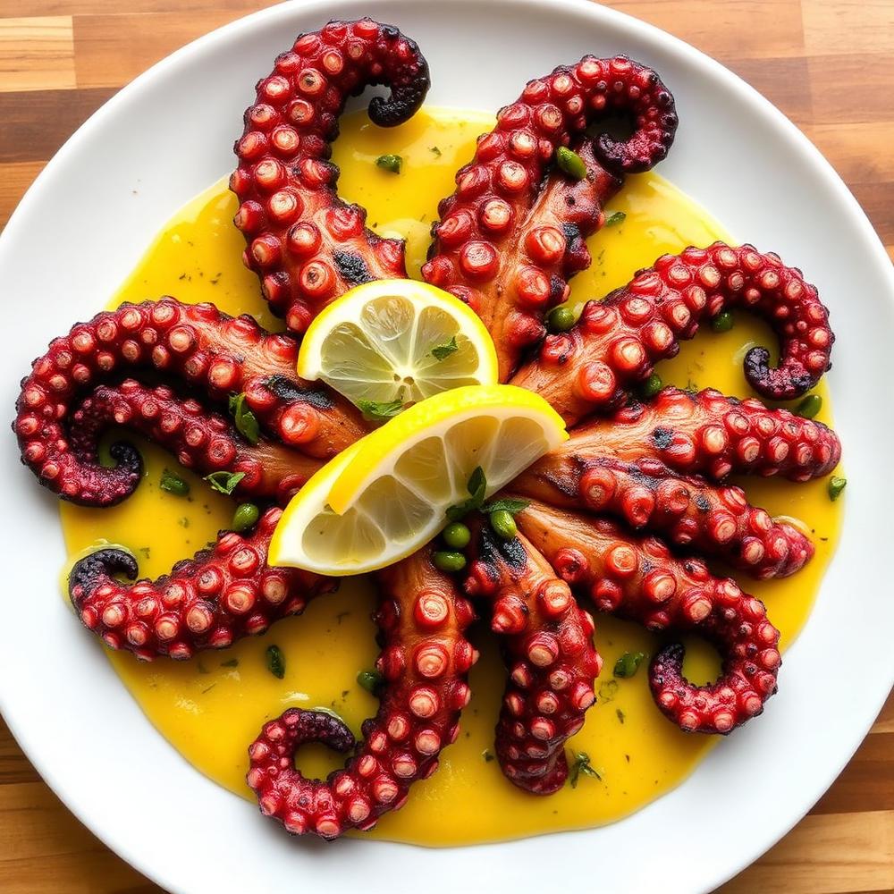 Fresh Seafood